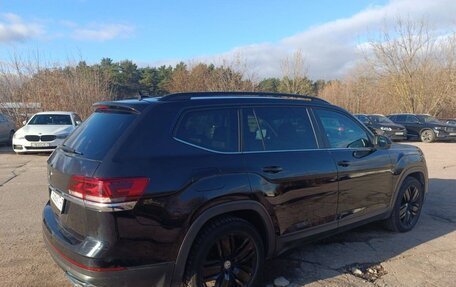 Volkswagen Atlas I, 2020 год, 2 133 665 рублей, 3 фотография