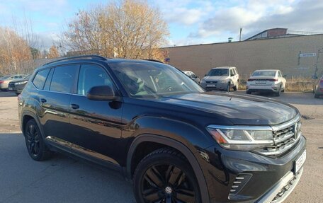Volkswagen Atlas I, 2020 год, 2 133 665 рублей, 6 фотография