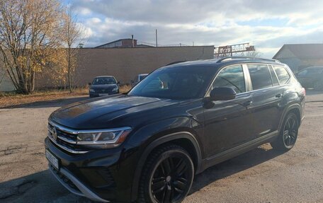 Volkswagen Atlas I, 2020 год, 2 133 665 рублей, 8 фотография