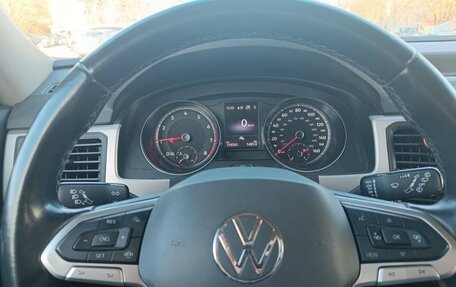 Volkswagen Atlas I, 2020 год, 2 133 665 рублей, 7 фотография