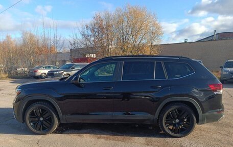 Volkswagen Atlas I, 2020 год, 2 133 665 рублей, 5 фотография