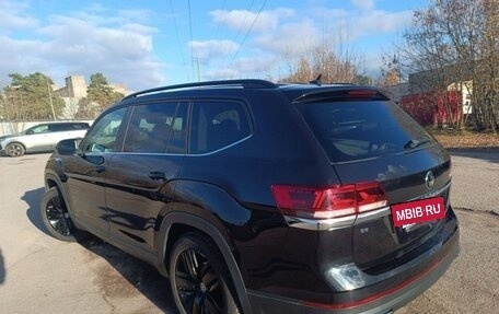 Volkswagen Atlas I, 2020 год, 2 133 665 рублей, 10 фотография