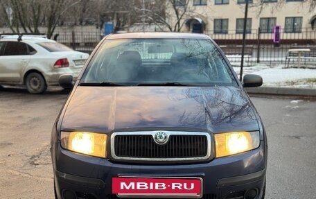 Skoda Fabia I, 2004 год, 210 000 рублей, 2 фотография