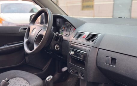 Skoda Fabia I, 2004 год, 210 000 рублей, 8 фотография