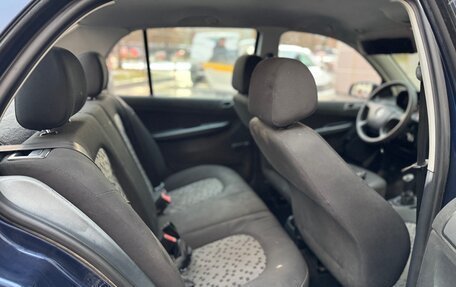 Skoda Fabia I, 2004 год, 210 000 рублей, 10 фотография