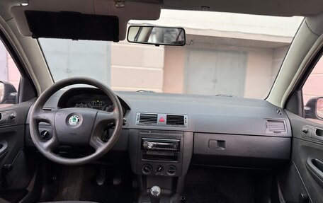 Skoda Fabia I, 2004 год, 210 000 рублей, 7 фотография