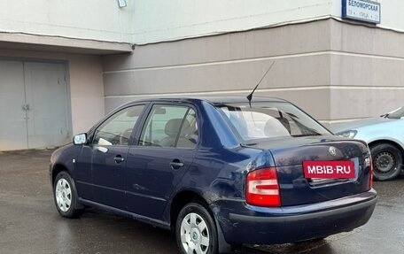 Skoda Fabia I, 2004 год, 210 000 рублей, 6 фотография