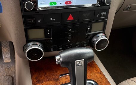 Volkswagen Touareg III, 2009 год, 1 500 000 рублей, 6 фотография