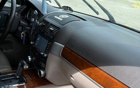 Volkswagen Touareg III, 2009 год, 1 500 000 рублей, 10 фотография