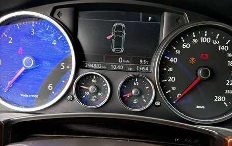 Volkswagen Touareg III, 2009 год, 1 500 000 рублей, 5 фотография