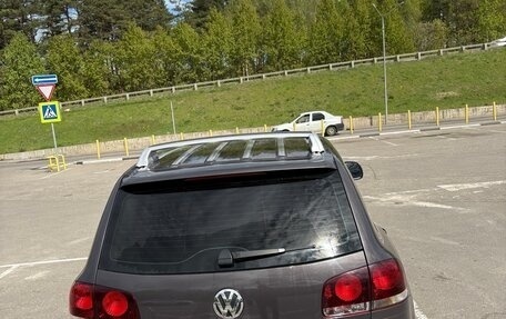 Volkswagen Touareg III, 2009 год, 1 500 000 рублей, 4 фотография