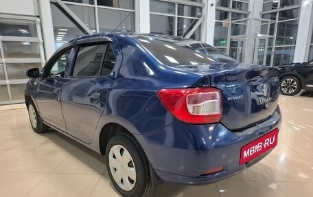 Renault Logan II, 2014 год, 250 000 рублей, 4 фотография