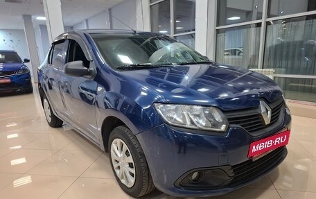 Renault Logan II, 2014 год, 250 000 рублей, 2 фотография