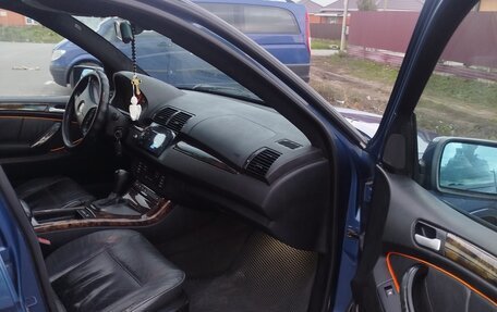 BMW X5, 2002 год, 925 000 рублей, 4 фотография