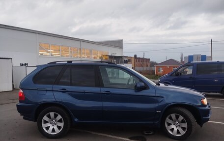 BMW X5, 2002 год, 925 000 рублей, 10 фотография