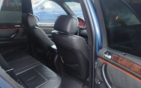 BMW X5, 2002 год, 925 000 рублей, 3 фотография