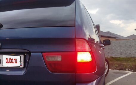 BMW X5, 2002 год, 925 000 рублей, 6 фотография