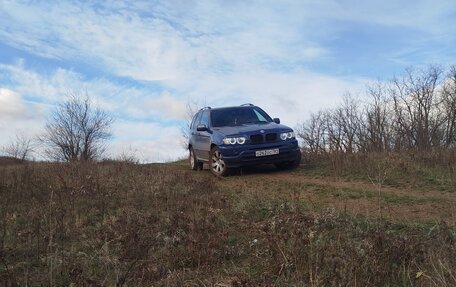 BMW X5, 2002 год, 925 000 рублей, 13 фотография