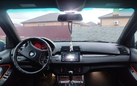 BMW X5, 2002 год, 925 000 рублей, 5 фотография