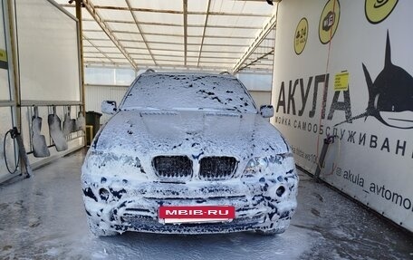 BMW X5, 2002 год, 925 000 рублей, 15 фотография