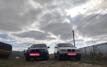 BMW X5, 2002 год, 925 000 рублей, 14 фотография