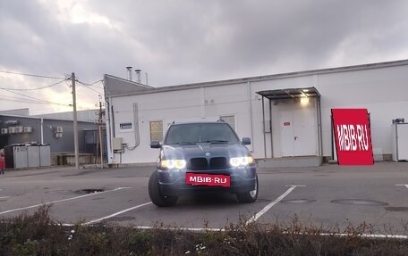 BMW X5, 2002 год, 925 000 рублей, 11 фотография