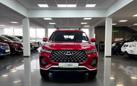 Chery Tiggo 7 Pro, 2022 год, 1 795 000 рублей, 3 фотография