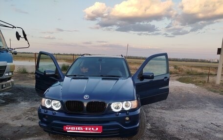 BMW X5, 2002 год, 925 000 рублей, 16 фотография