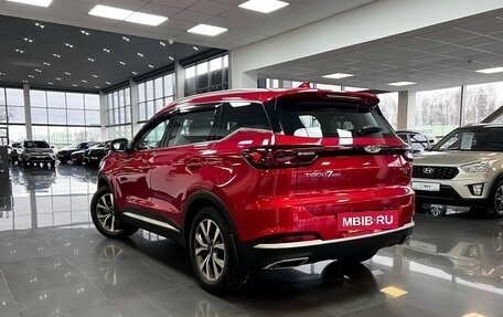 Chery Tiggo 7 Pro, 2022 год, 1 795 000 рублей, 6 фотография
