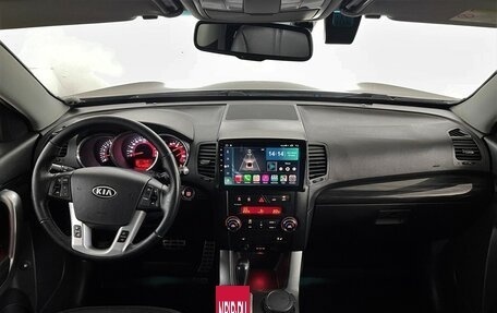 KIA Sorento II рестайлинг, 2012 год, 1 350 000 рублей, 5 фотография