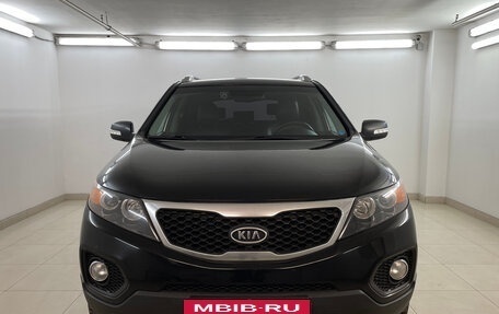 KIA Sorento II рестайлинг, 2012 год, 1 350 000 рублей, 2 фотография