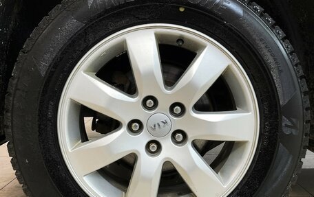 KIA Sorento II рестайлинг, 2012 год, 1 350 000 рублей, 14 фотография