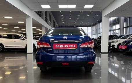 Nissan Almera, 2015 год, 895 000 рублей, 4 фотография