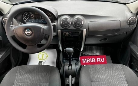 Nissan Almera, 2015 год, 895 000 рублей, 11 фотография