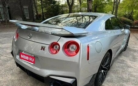 Nissan GT-R, 2024 год, 22 745 000 рублей, 5 фотография