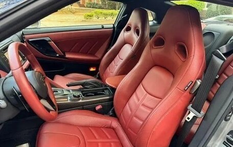 Nissan GT-R, 2024 год, 22 745 000 рублей, 20 фотография