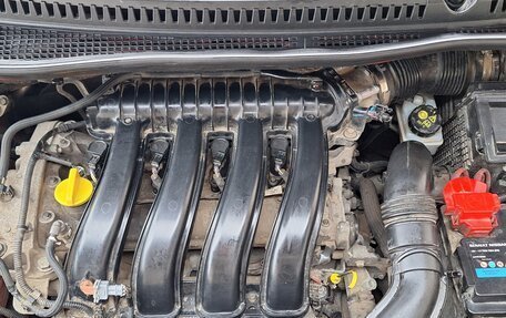 Renault Kaptur I рестайлинг, 2017 год, 1 400 000 рублей, 3 фотография