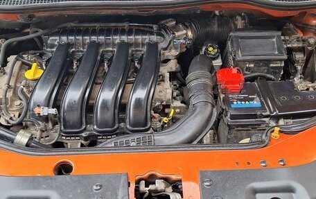 Renault Kaptur I рестайлинг, 2017 год, 1 400 000 рублей, 2 фотография