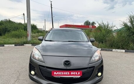 Mazda 3, 2012 год, 730 000 рублей, 2 фотография