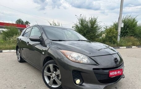 Mazda 3, 2012 год, 730 000 рублей, 1 фотография