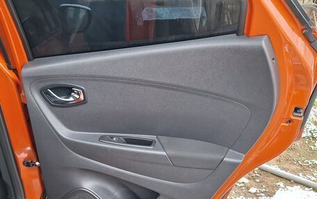 Renault Kaptur I рестайлинг, 2017 год, 1 400 000 рублей, 5 фотография