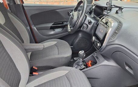 Renault Kaptur I рестайлинг, 2017 год, 1 400 000 рублей, 12 фотография