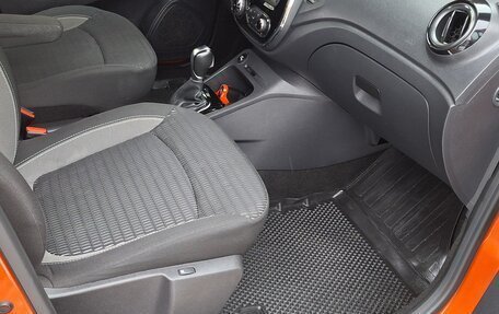 Renault Kaptur I рестайлинг, 2017 год, 1 400 000 рублей, 9 фотография