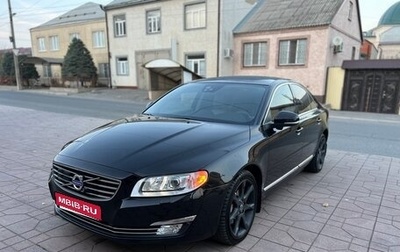 Volvo S80 II рестайлинг 2, 2013 год, 2 650 000 рублей, 1 фотография