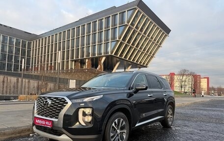 Hyundai Palisade I, 2020 год, 3 800 000 рублей, 1 фотография