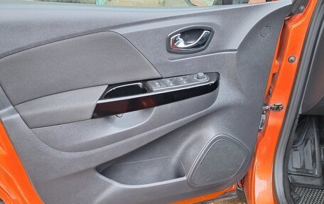 Renault Kaptur I рестайлинг, 2017 год, 1 400 000 рублей, 15 фотография