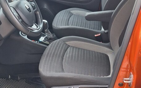 Renault Kaptur I рестайлинг, 2017 год, 1 400 000 рублей, 16 фотография