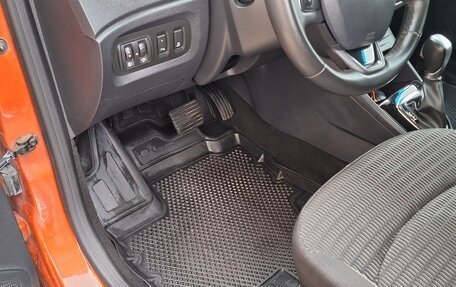 Renault Kaptur I рестайлинг, 2017 год, 1 400 000 рублей, 17 фотография