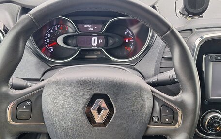 Renault Kaptur I рестайлинг, 2017 год, 1 400 000 рублей, 20 фотография