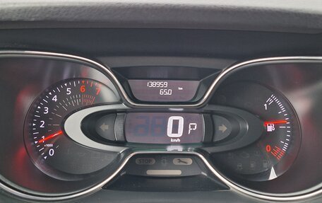 Renault Kaptur I рестайлинг, 2017 год, 1 400 000 рублей, 19 фотография